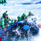 Rafting-Tour Imster Schlucht mit Übernachtung in Tirol
