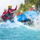 Outdoor-Action Kurztrip im Oetztal fuer 2 (2 Tage)