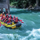 Rafting-Tour in der Steiermark fuer 2