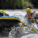 Rafting in Tirol (Inntal)