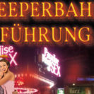 Reeperbahn-Fuehrung in Hamburg fuer 2