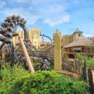Kurzurlaub im Phantasialand fuer 2