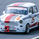 Renn-Trabi selber fahren