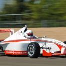 Formel-Rennlizenz am Nuerburgring