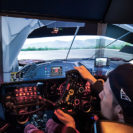 Full Motion Rennsimulator Wien (30 Minuten)