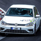 Rennstreckentraining VW Golf R 4 Motion