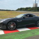Rennstreckentraining Jaguar F-Type S