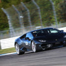 Rennstreckentraining Lamborghini Huracan
