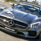 Renntaxi-Duo: Mercedes AMG GT-S vs. Porsche 911 GT3