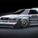 Rennwagen selber baün & Pikes Peak Rennen (5 Tage)