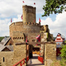 Ritteressen auf der Ehrenburg