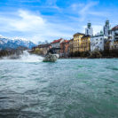 River Surfing in Innsbruck (Anfänger)