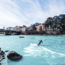 River Surfing in Innsbruck  Fortgeschrittene Session