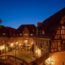 Romantik-Kurzurlaub auf der Wartburg fuer 2 (3 Tage)