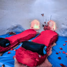 Iglu Erlebnis-Nacht in Mayrhofen für 2