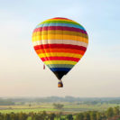 Exklusive Ballonfahrt in Ulm fuer 2