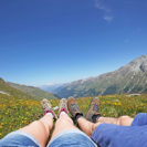 Romantischer Kurzurlaub im Wallis für 2