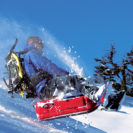 Schneeschuhtour & Bobfahrt