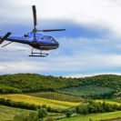 Hubschrauber Rundflug (20 Min.)