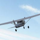 Rundflug im Flugzeug (30 Min.)
