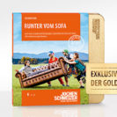 Erlebnis-Box 'Runter vom Sofa'