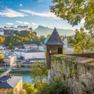 Kurzurlaub in Salzburg mit Salzkammergut Ausflug für 2 (3 Tage)
