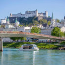 Schifffahrt & Konzertdinner in Salzburg fuer 2