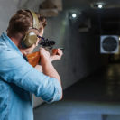 Schiesstraining Gewehre & Handfeuerwaffen
