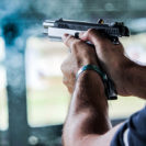 Sportschuetzen-Training Pistole & Revolver