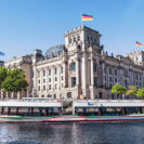 Schiffsrundfahrt auf der Spree & Sightseeing-Tour in Berlin