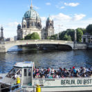 Schiffsrundfahrt in Berlin (1 Stunde)