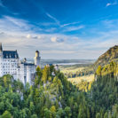 Schlössertour Neuschwanstein & Linderhof (1 Tag)