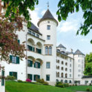Wellness-Kurzurlaub im Schloss Raum Liezen fuer 2