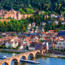 Städtereise Heidelberg mit Schlossführung für 2 (2 Tage)