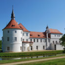 Schlossurlaub bei Brandenburg fuer  2