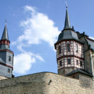 Schlossübernachtung in Romrod für 2