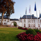 Schlosshotel in Luxemburg fuer 2