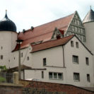 Kurzurlaub auf Schloss Wurzen fuer 2