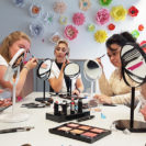 Make-up Workshop online (2,5 Stunden)