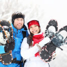 2-taegige Schneeschuh-Tour
