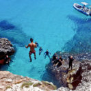 Abenteür- und Schnorchelausflug in der Piratenhöhle auf Mallorca