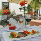 Romantik Schokoladen-Dinner fuer 2 in Sachsen