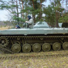 Schützenpanzer selber fahren bei Osnabrück (30 Min.)