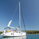 Schnupper Segelreise in der Adria