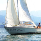 Exklusiver Segeltörn für 4 Personen auf dem Traunsee