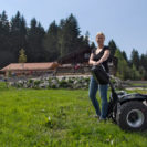 Segway Bergtour mit Alm-Einkehr