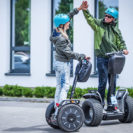 Frühstück & Segway-Tour Düsseldorf für 2