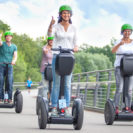 Beste Geschenke 2025 | Geschenkempfehlungen 6 Segway GPS-Schnitzeljagd