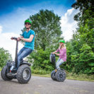 Segway-Tagesmiete Raum Frankfurt am Main