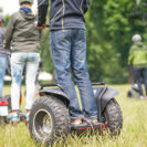 Segway Offroad-Tour in Berchtesgaden